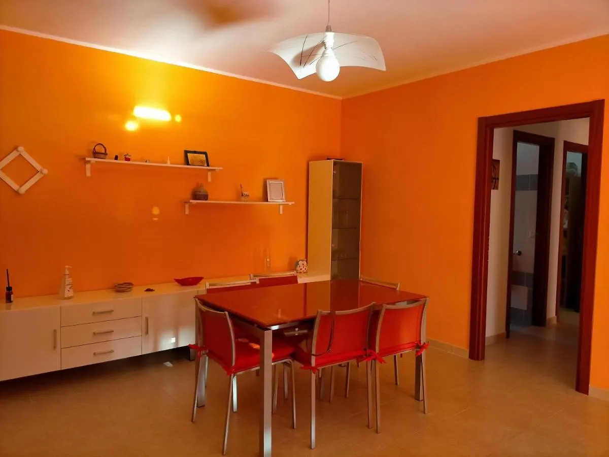 Casa Europa Apartment Olmedo Italy