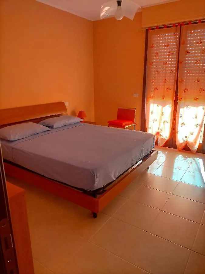 Casa Europa Apartment Olmedo Italy