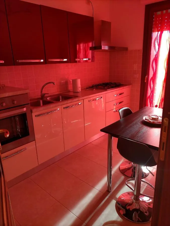 Casa Europa Apartment Olmedo Italy