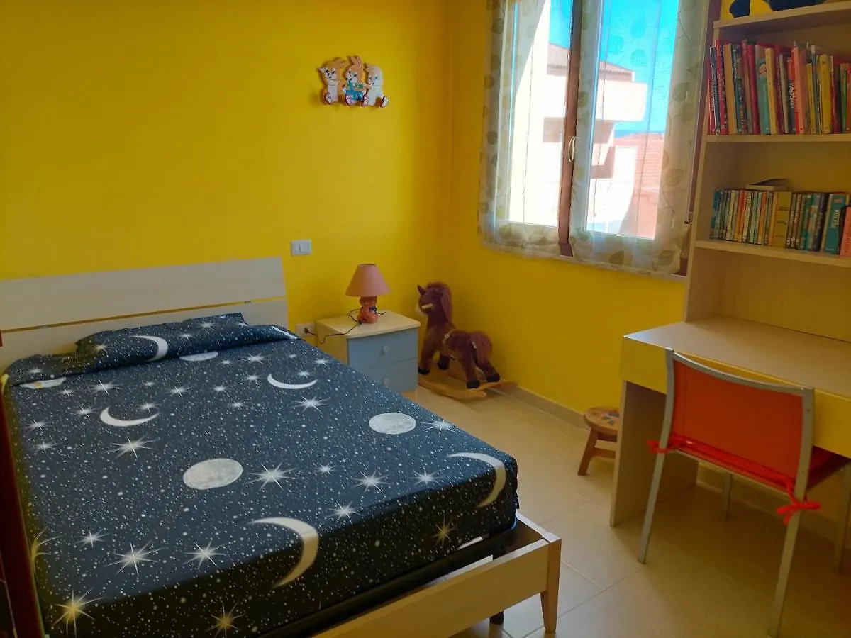 Casa Europa Apartment Olmedo Italy