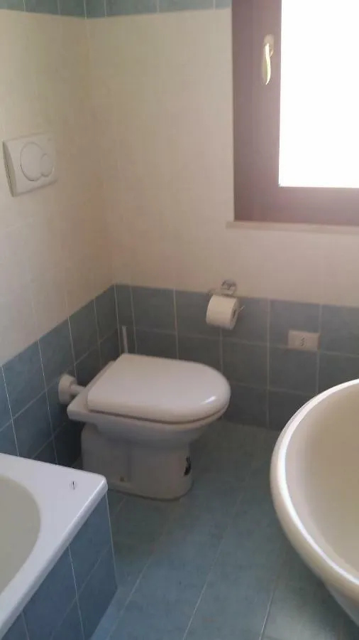 Casa Europa Apartment Olmedo Italy