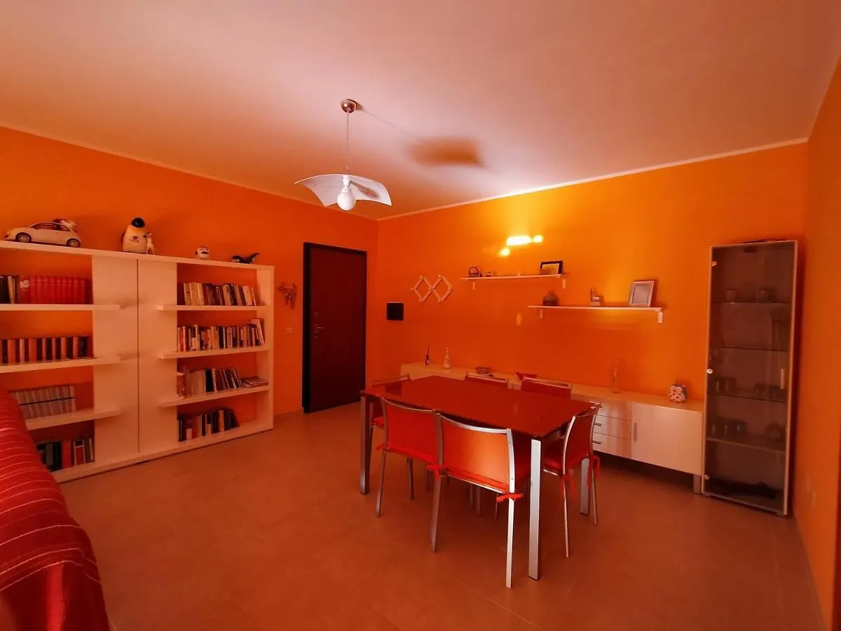 Apartmán Casa Europa Olmedo