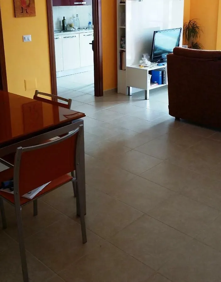 Apartmán Casa Europa Olmedo
